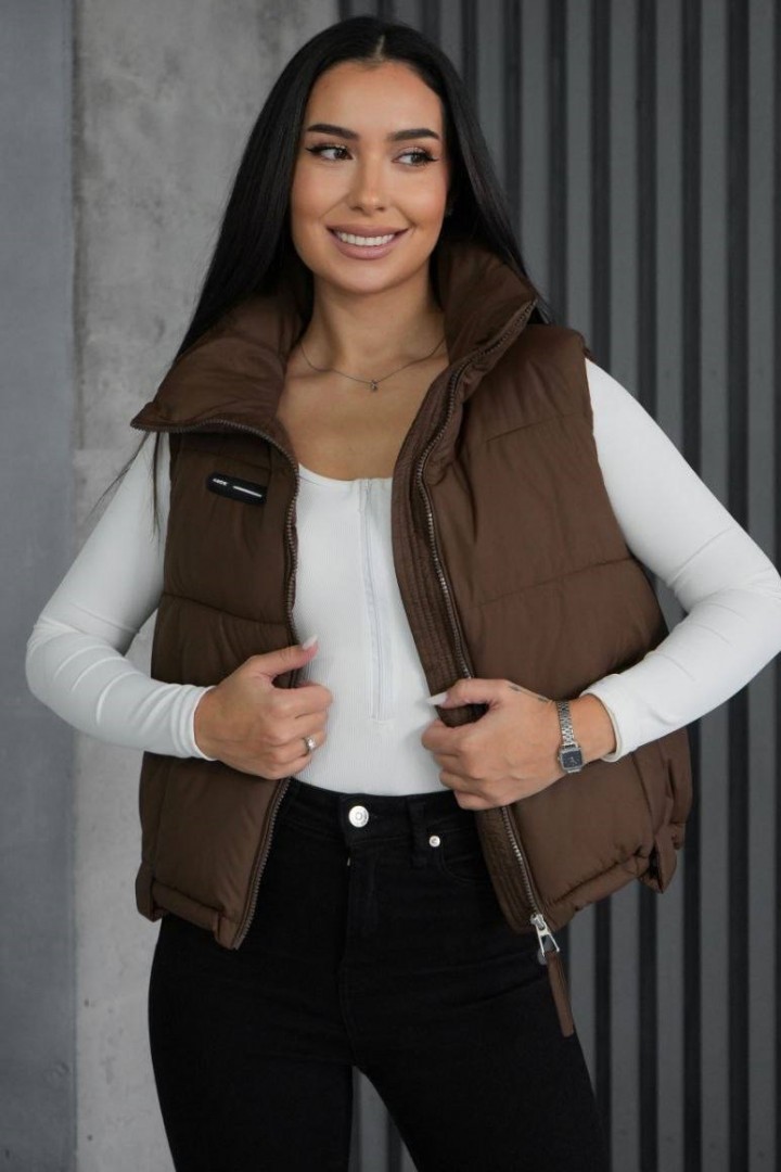 Женская жилетка ZL-2701A850