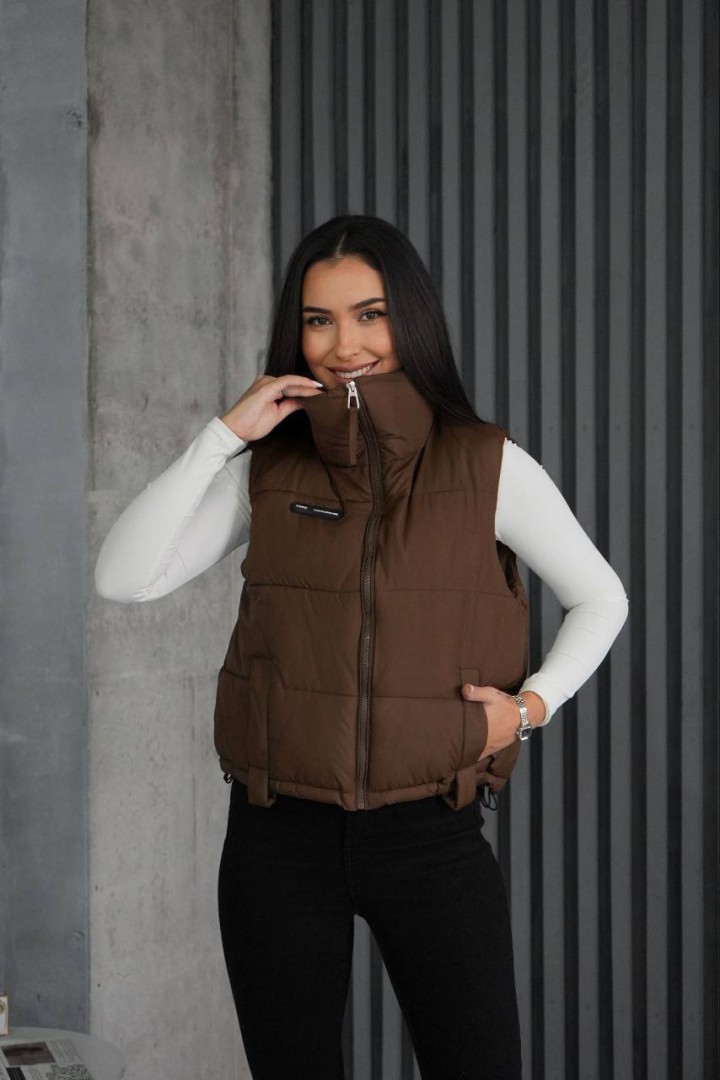 Женская жилетка ZL-2701A850