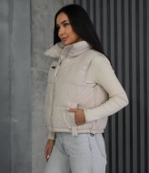 Женская жилетка ZL-2701A850