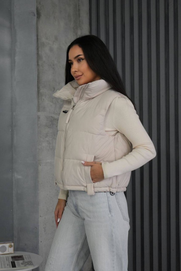 Женская жилетка ZL-2701A850