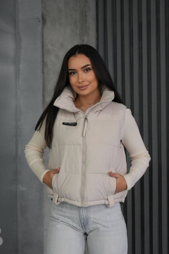 Женская жилетка ZL-2701A850