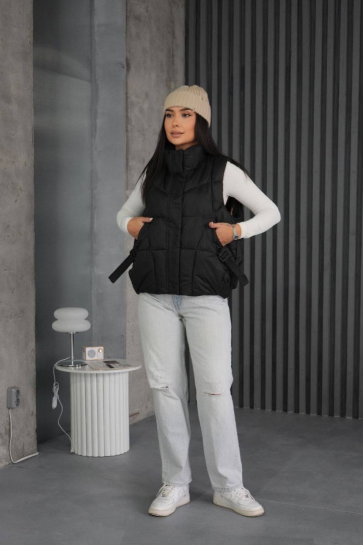 Женская жилетка ZL-2702A900