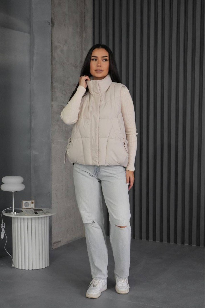 Женская жилетка ZL-2702A900