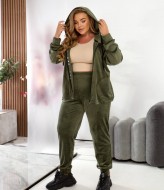 Велюровый костюм NOB-26004A650