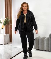 Велюровый костюм NOB-26004A650