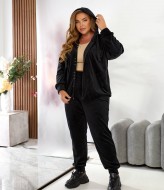 Велюровый костюм NOB-26004A650