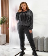 Велюровый костюм NOB-26004A650