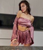 Комплект шорты и топ MV-746A580