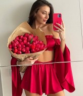 Комплект шорты и топ MV-746A580