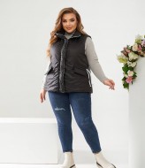 Спортивная жилетка женская SD-035A500