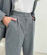 Классический брючный костюм женский KL-777A1000