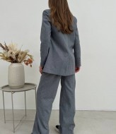 Классический брючный костюм женский KL-777A1000