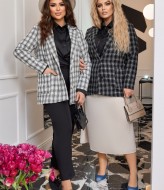 Стильный пиджак  BAB-487A770