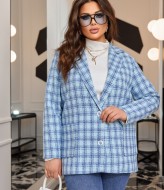 Стильный пиджак  BAB-487A770