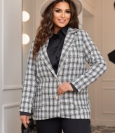 Стильный пиджак  BAB-487A770