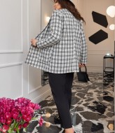 Стильный пиджак  BAB-487A770