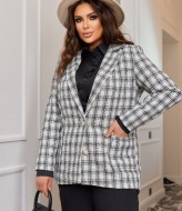Стильный пиджак  BAB-487A770