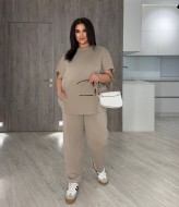 Костюм в спортивном стиле VAI-454A17 Костюм в спортивном стиле VAI-454A17