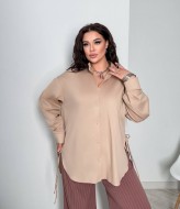 Блуза с длинным рукавом ACHK-1957A500 Блуза с длинным рукавом ACHK-1957A500