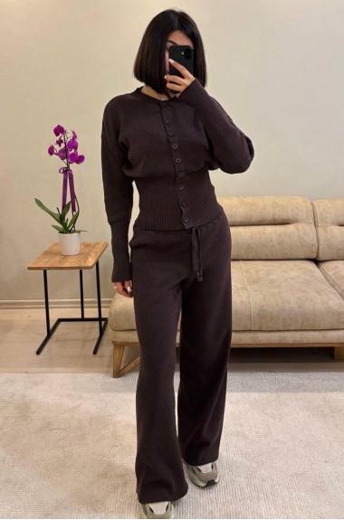 Трикотажний костюм HON-318A1150