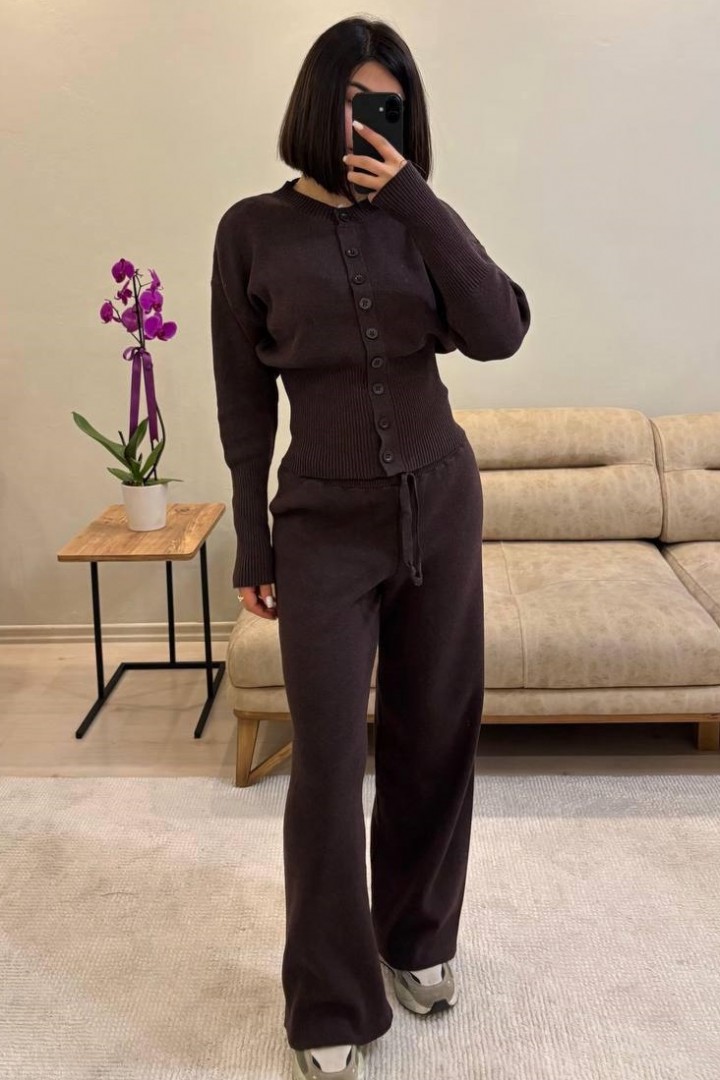 Трикотажний костюм HON-318A1150