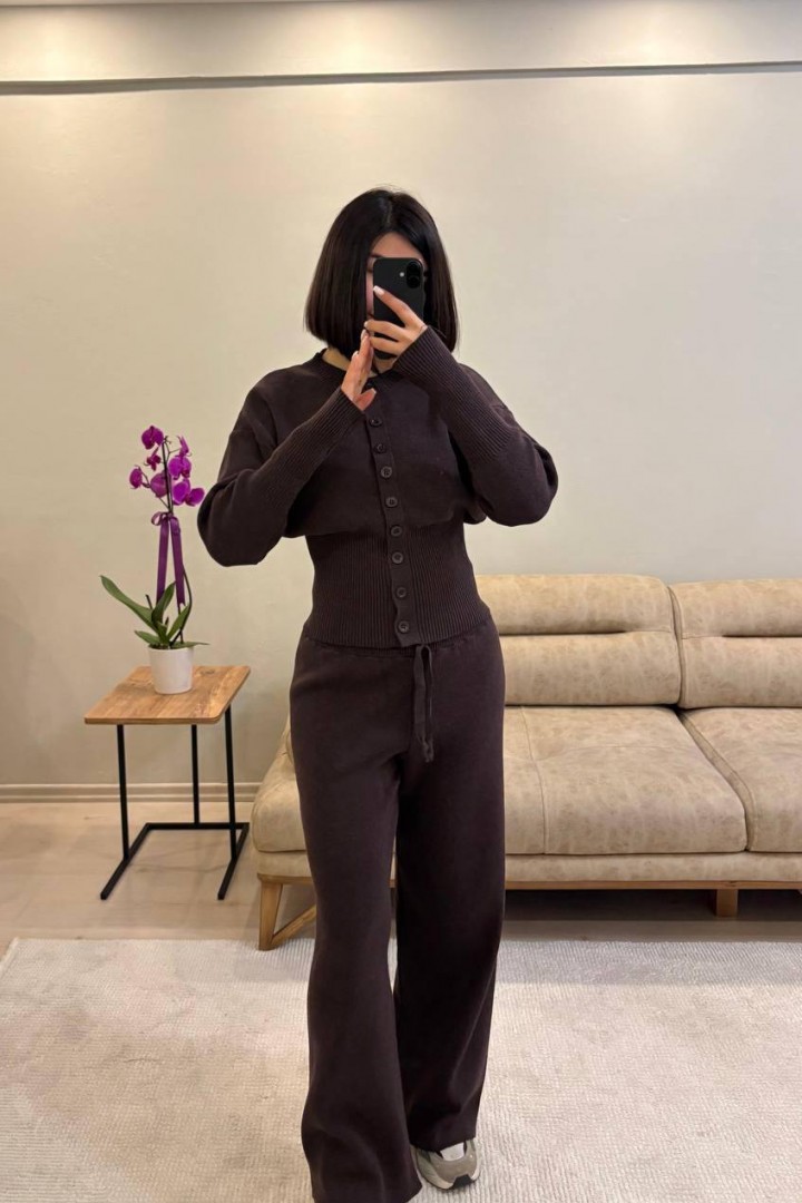 Трикотажний костюм HON-318A1150