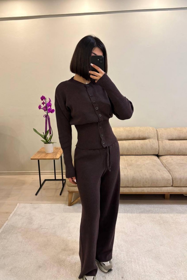 Трикотажний костюм HON-318A1150