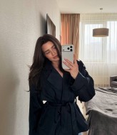 Укороченный тренч HON-324A740