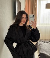 Укороченный тренч HON-324A740