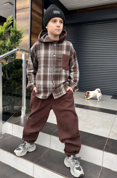 Детский костюм NN-998A750