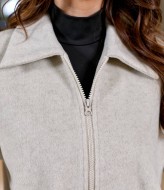 Бомбер трикотажный женский NOB-26009A590