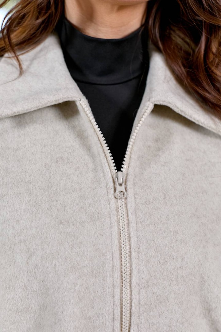 Бомбер трикотажный женский NOB-26009A590