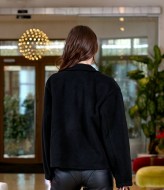 Бомбер трикотажный женский NOB-26009A590