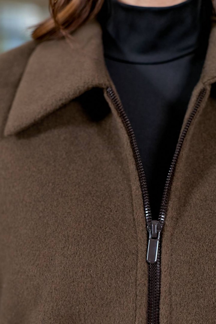 Бомбер трикотажный женский NOB-26009A590