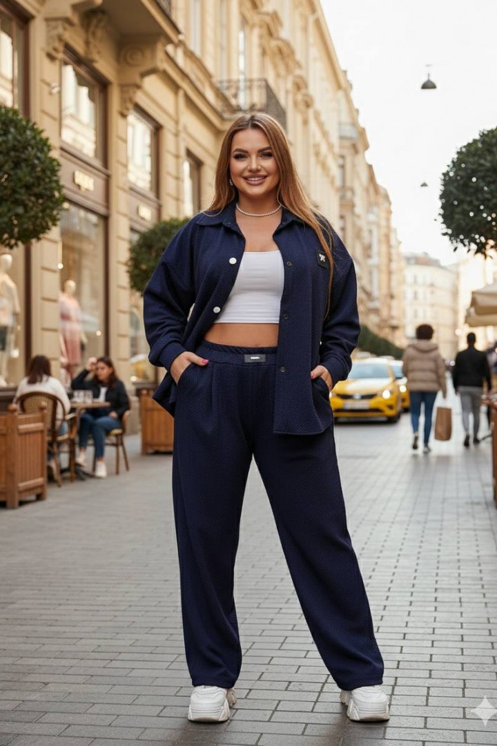 Трикотажний костюм AS-575A500