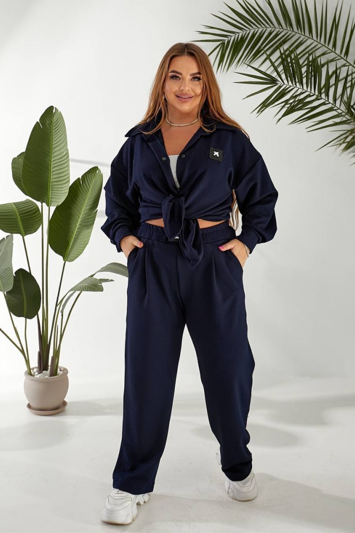 Трикотажний костюм AS-575A500