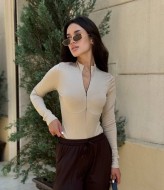 Стильное боди  MIK-5162A270