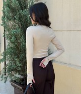 Стильное боди  MIK-5162A270