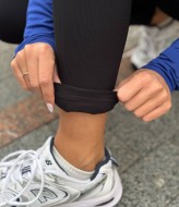 Женские теплые лосины MIK-2676A300