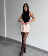 Кофточка с рюшами MIK-1645A265