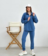 Спортивный костюм трехнитка YYA-1105A780