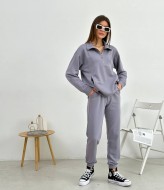 Спортивный костюм трехнитка YYA-1105A780