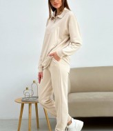 Спортивный костюм трехнитка YYA-1105A780