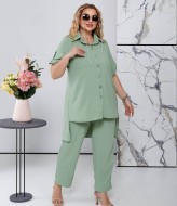 Летний костюм двойка BEL-754A20