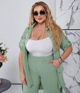 Летний костюм двойка BEL-754A20