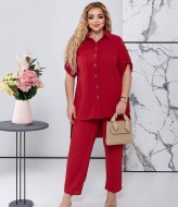 Летний костюм двойка BEL-754A20