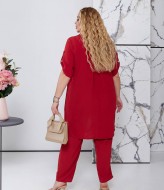 Летний костюм двойка BEL-754A20