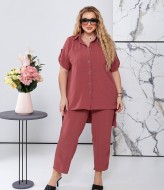 Летний костюм двойка BEL-754A20