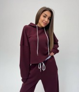 Молодежный спортивный костюм женский LID-893A1200