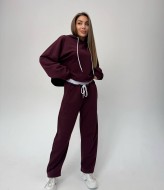 Молодежный спортивный костюм женский LID-893A1200